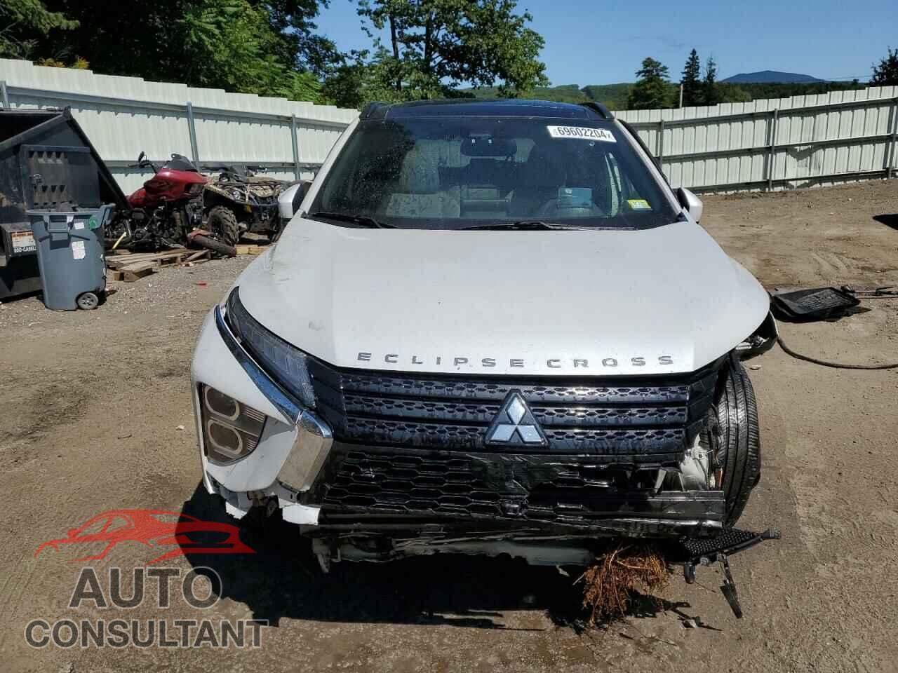 MITSUBISHI ECLIPSE 2022 - JA4ATWAA9NZ004258