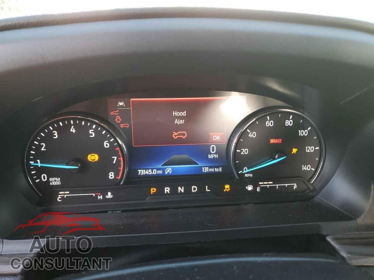FORD EXPLORER 2021 - 1FMSK7FH8MGB03216