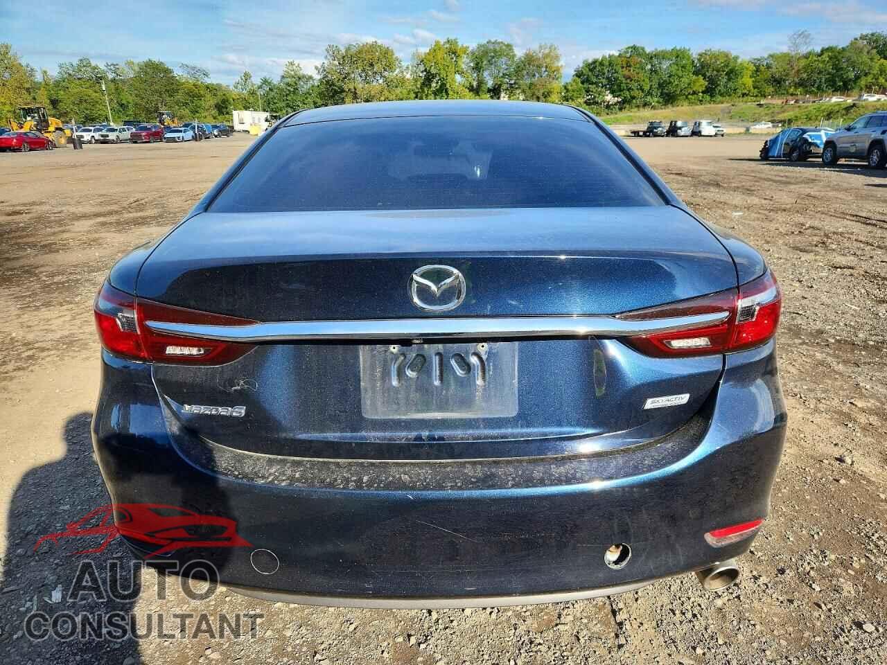 MAZDA 6 2018 - JM1GL1UM2J1332672