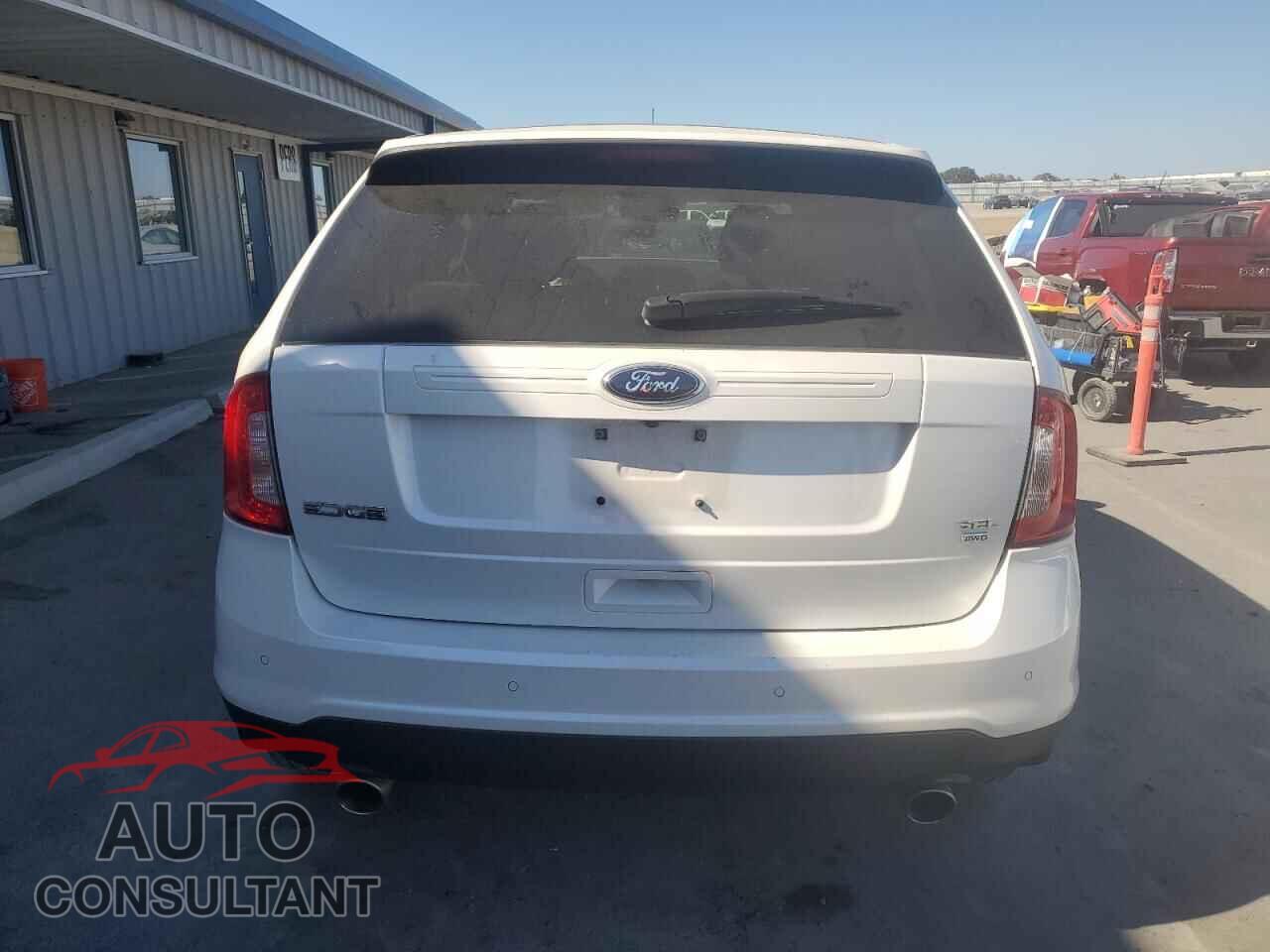 FORD EDGE 2014 - 2FMDK4JC4EBA18904