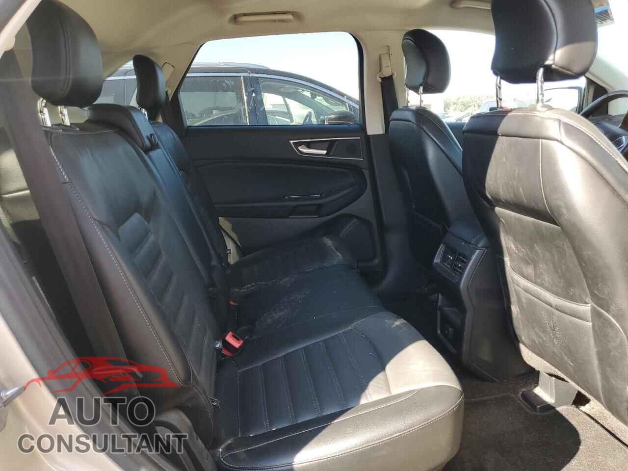FORD EDGE 2017 - 2FMPK4J94HBB96477