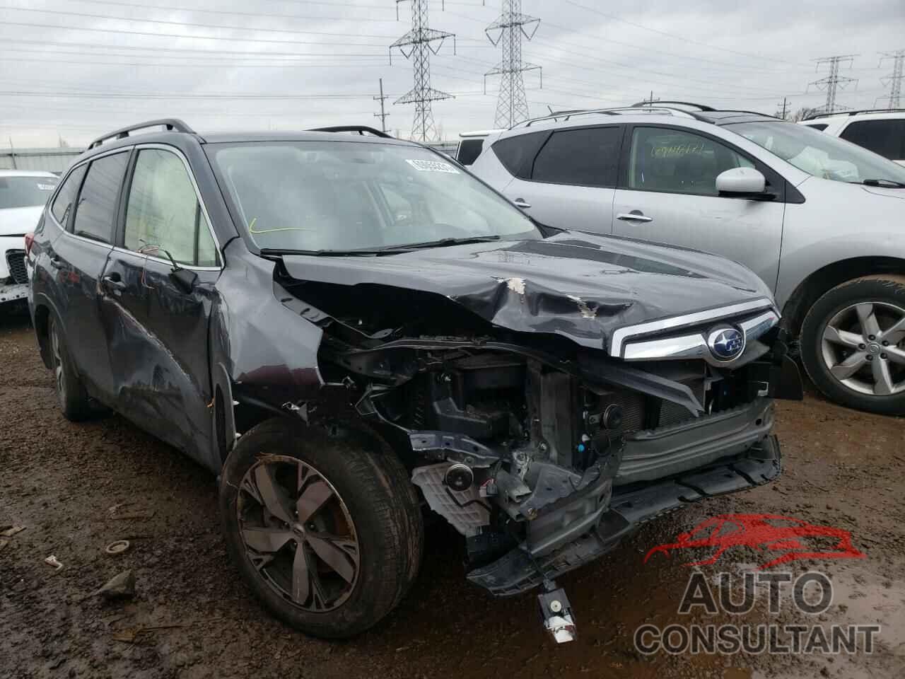 SUBARU FORESTER 2020 - JF2SKAXC2LH494412