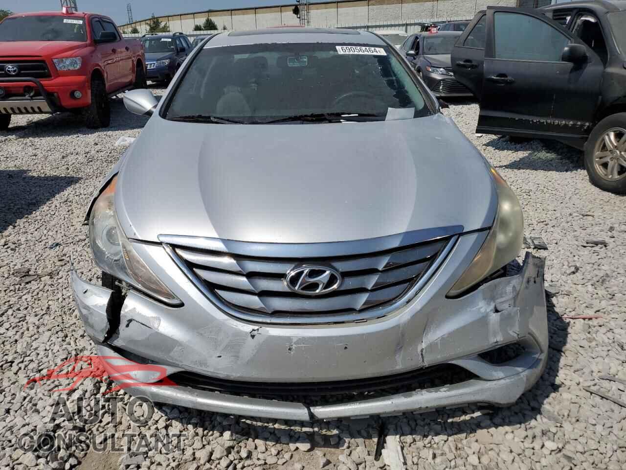 HYUNDAI SONATA 2011 - 5NPEC4AC0BH069581