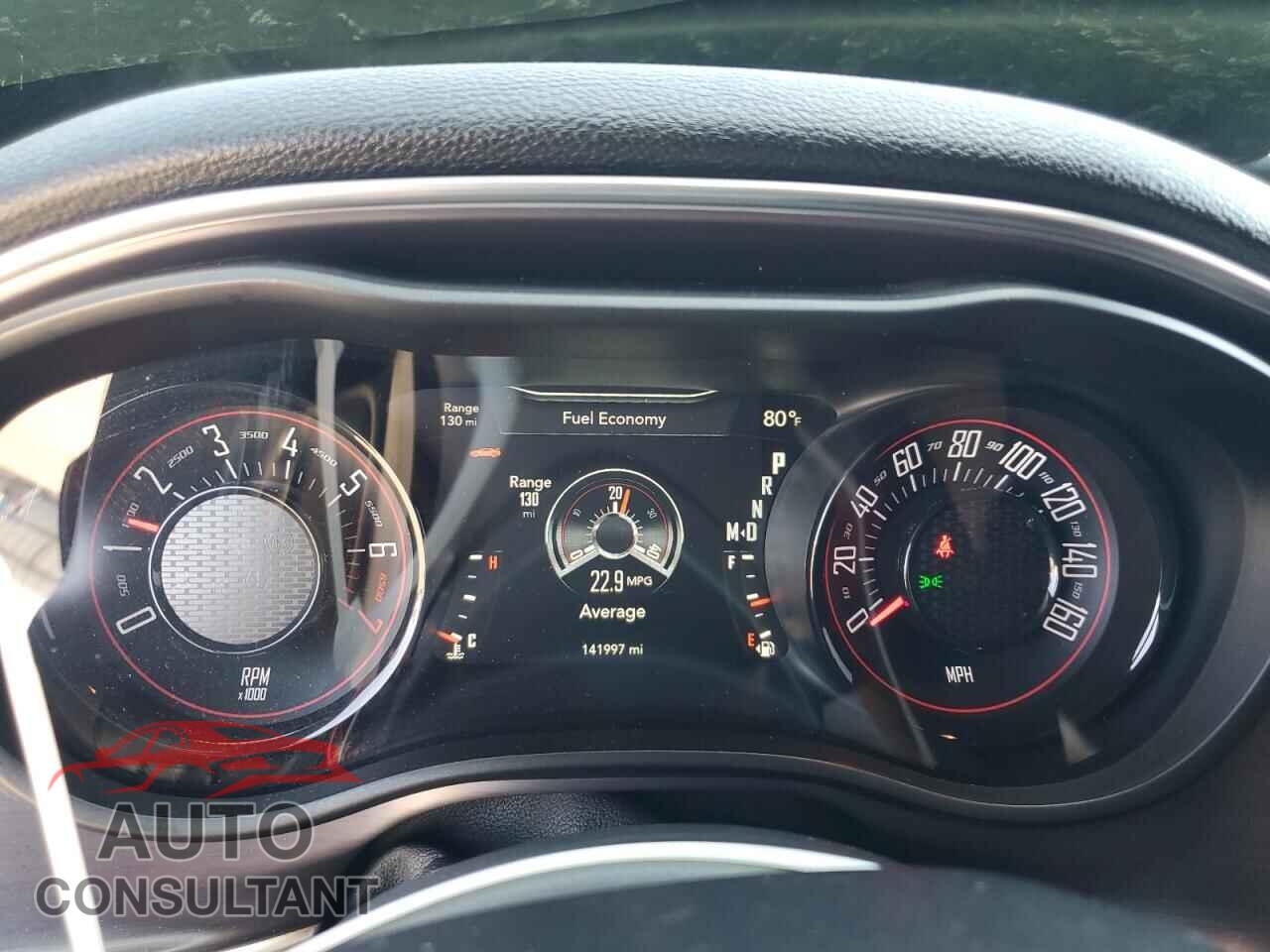 DODGE CHALLENGER 2017 - 2C3CDZAG8HH532352