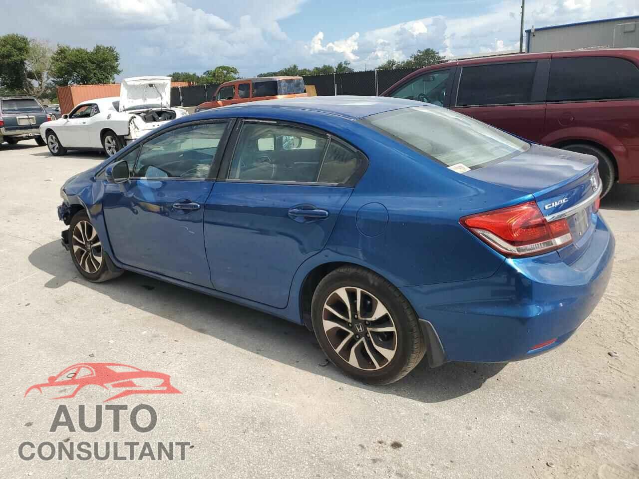 HONDA CIVIC 2015 - 19XFB2F83FE063364
