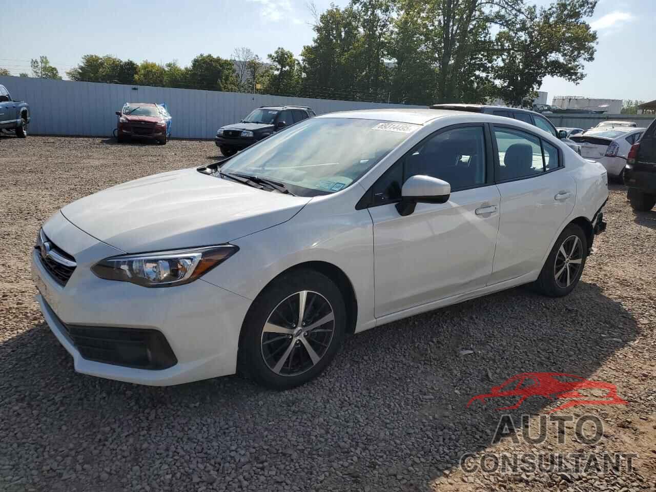 SUBARU IMPREZA 2023 - 4S3GKAV62P3600443