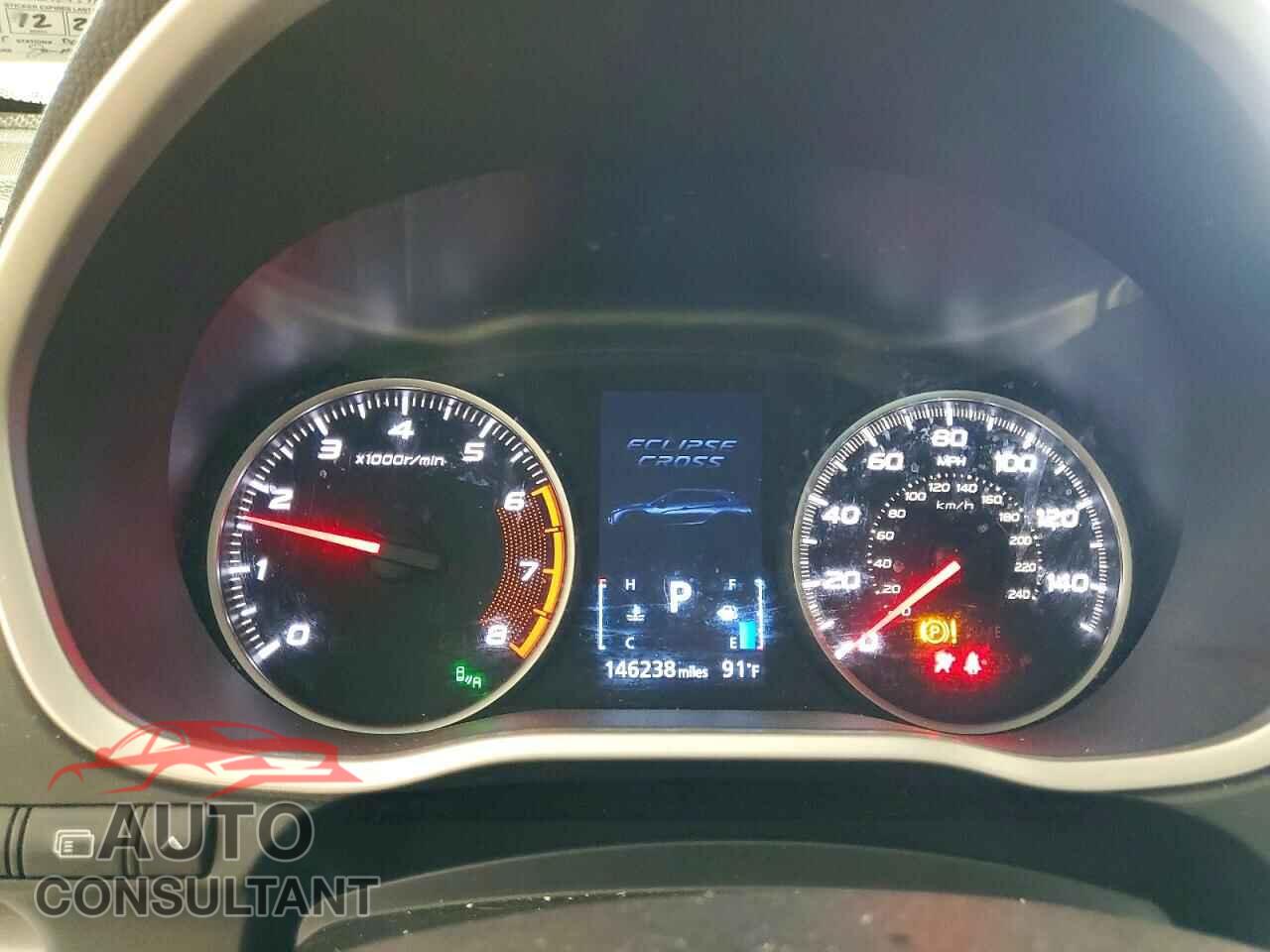 MITSUBISHI ECLIPSE 2020 - JA4AS5AA4LZ010382