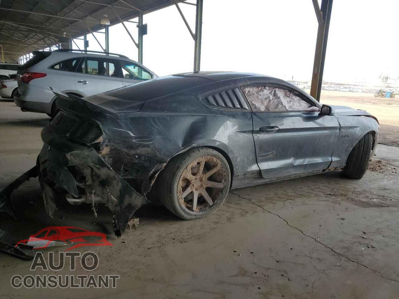 FORD MUSTANG 2017 - 1FA6P8CF2H5277774