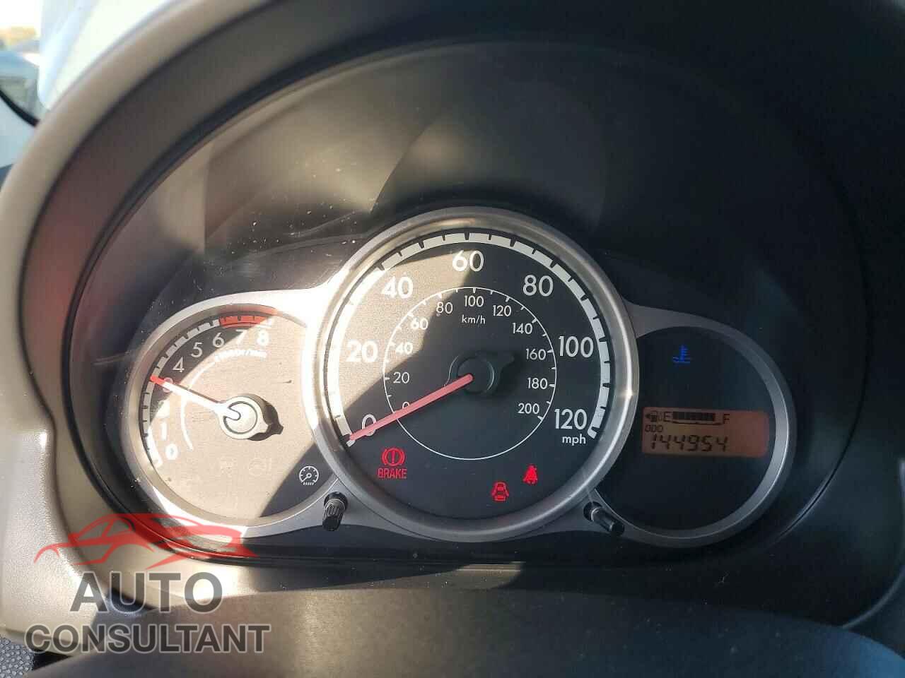 MAZDA 2 2012 - JM1DE1KZ4C0134521