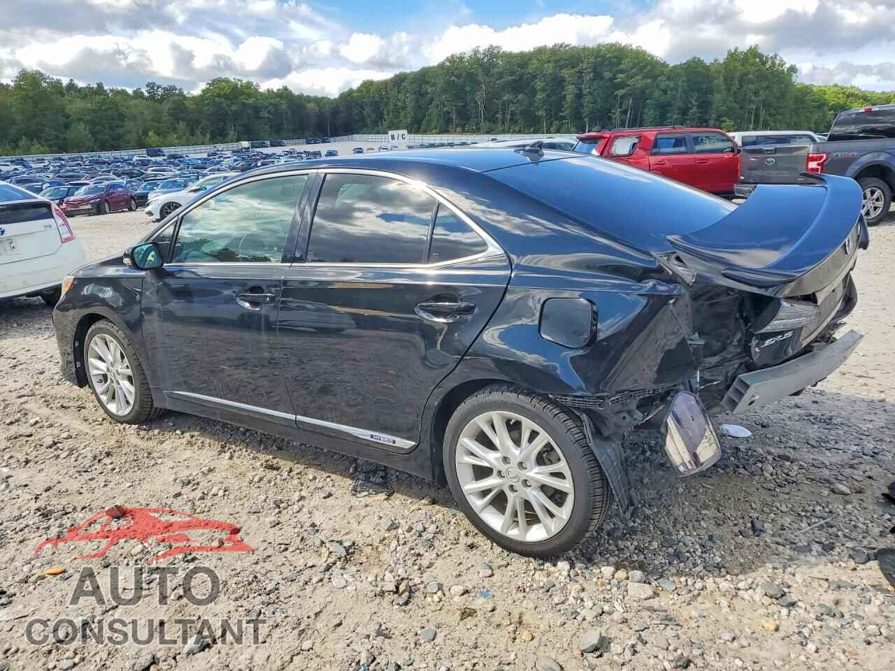 LEXUS HS 2010 - JTHBB1BA4A2014406