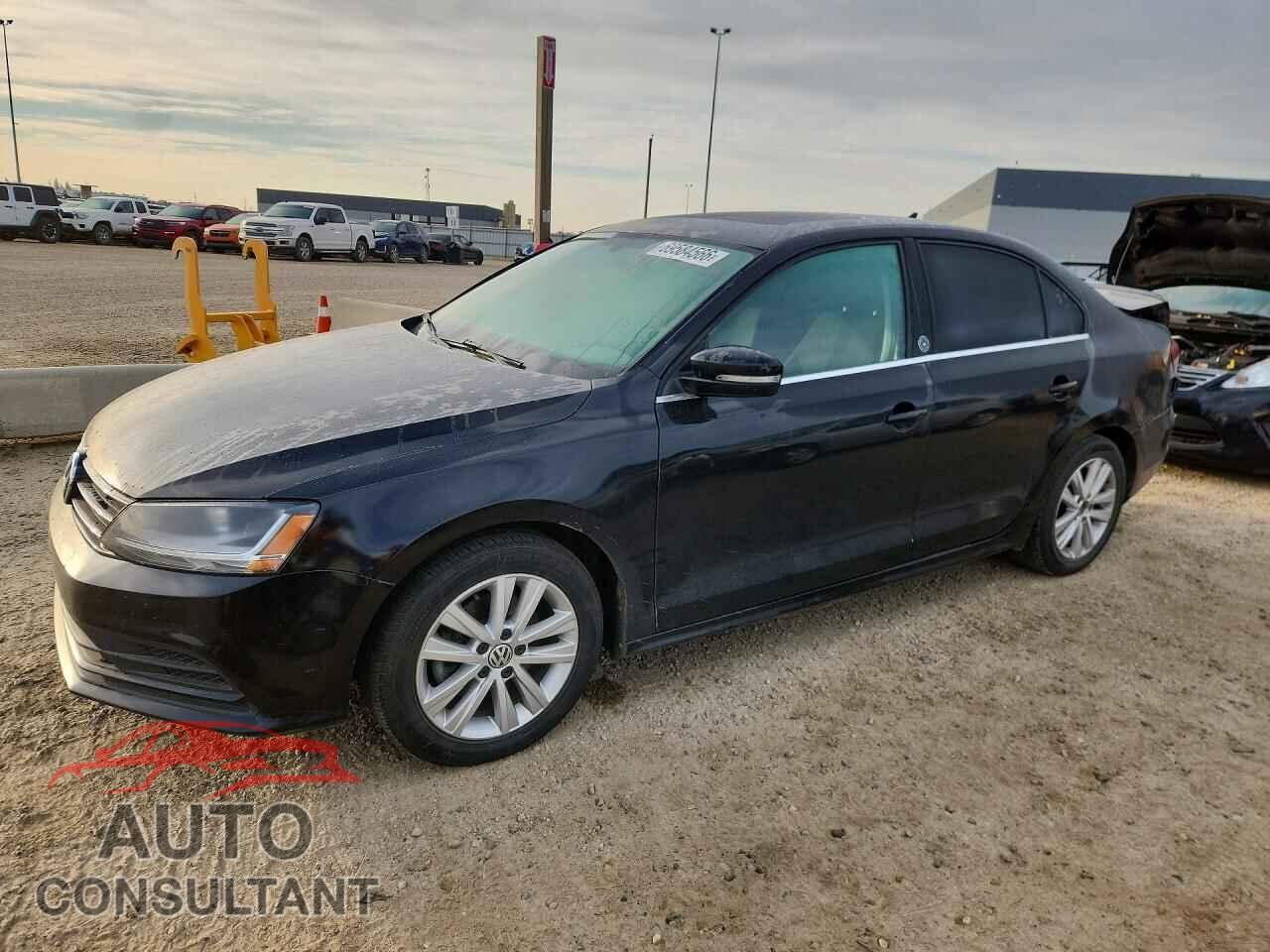 VOLKSWAGEN JETTA 2017 - 3VWDB7AJ7HM387471