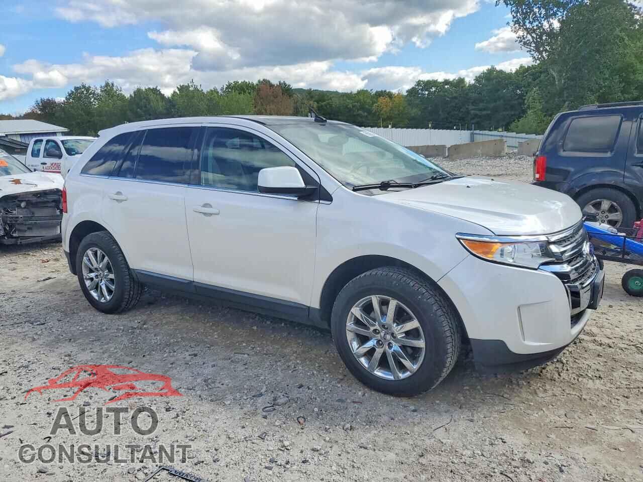 FORD EDGE 2011 - 2FMDK4KC5BBA79608