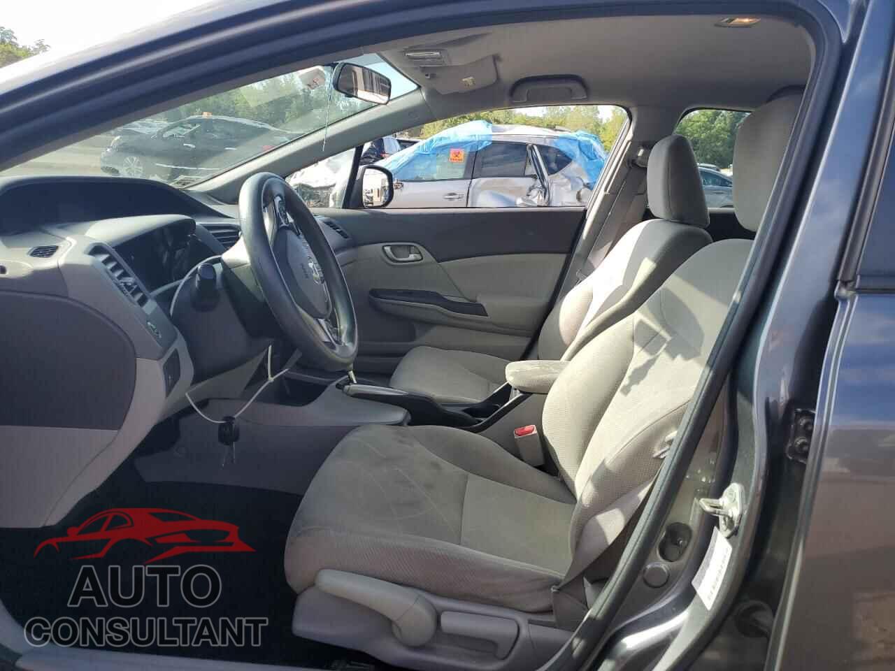HONDA CIVIC 2012 - 2HGFB2F56CH325854