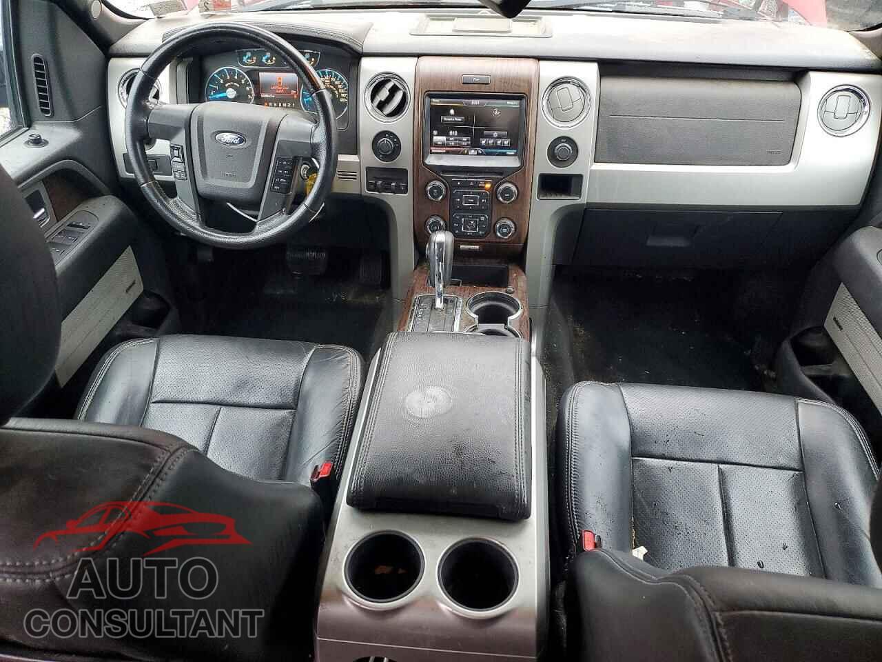 FORD F150 2013 - 1FTFW1ET5DFD25103