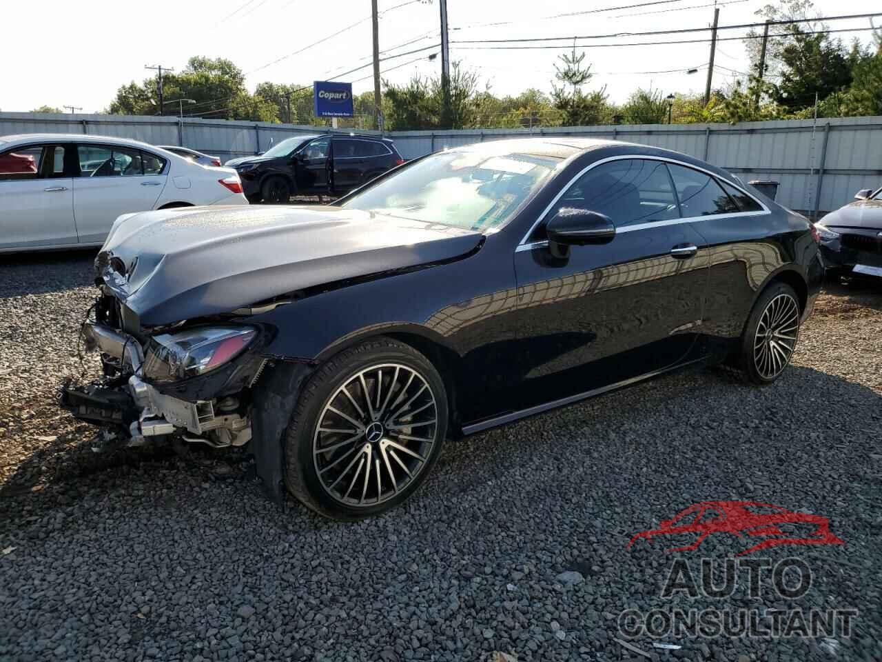 MERCEDES-BENZ E-CLASS 2018 - WDD1J6GB2JF062564