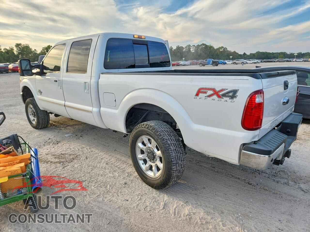 FORD F250 2015 - 1FT7W2BTXFEA09753