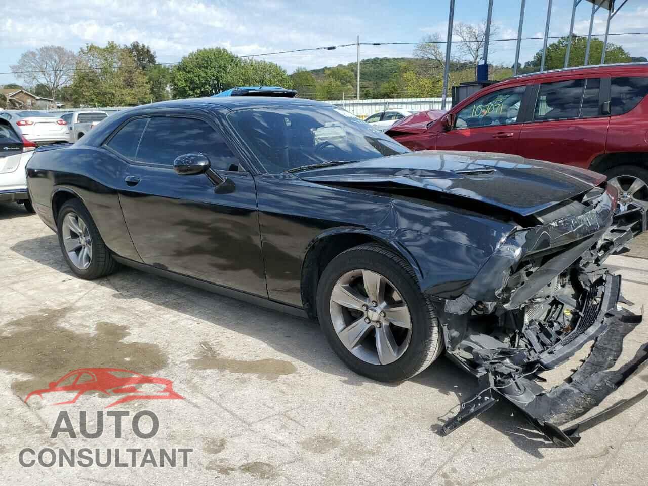 DODGE CHALLENGER 2019 - 2C3CDZAG6KH751236