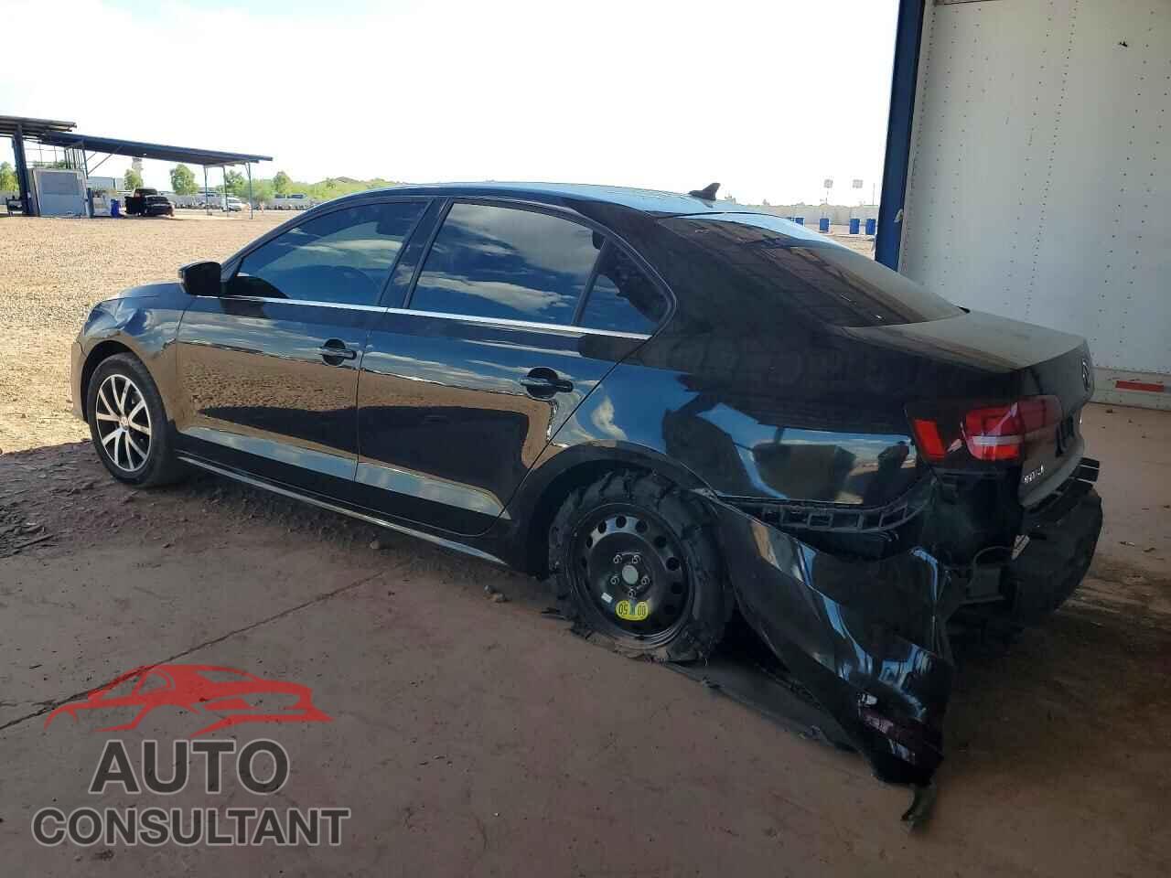 VOLKSWAGEN JETTA 2017 - 3VWDB7AJ8HM385101