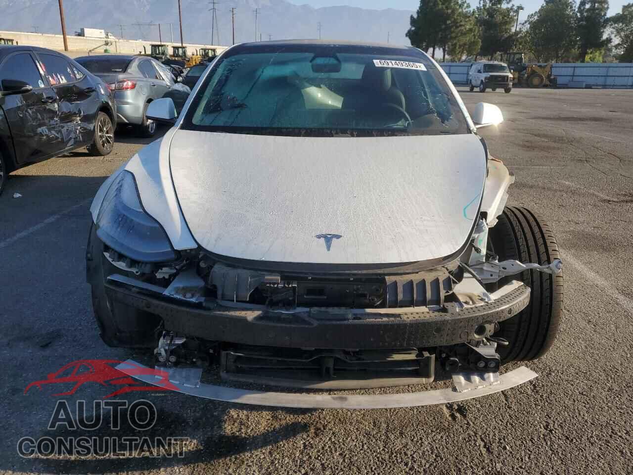 TESLA MODEL 3 2021 - 5YJ3E1EA7MF068390