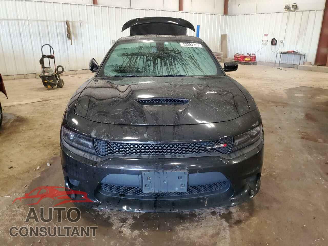DODGE CHARGER 2019 - 2C3CDXHG7KH561133