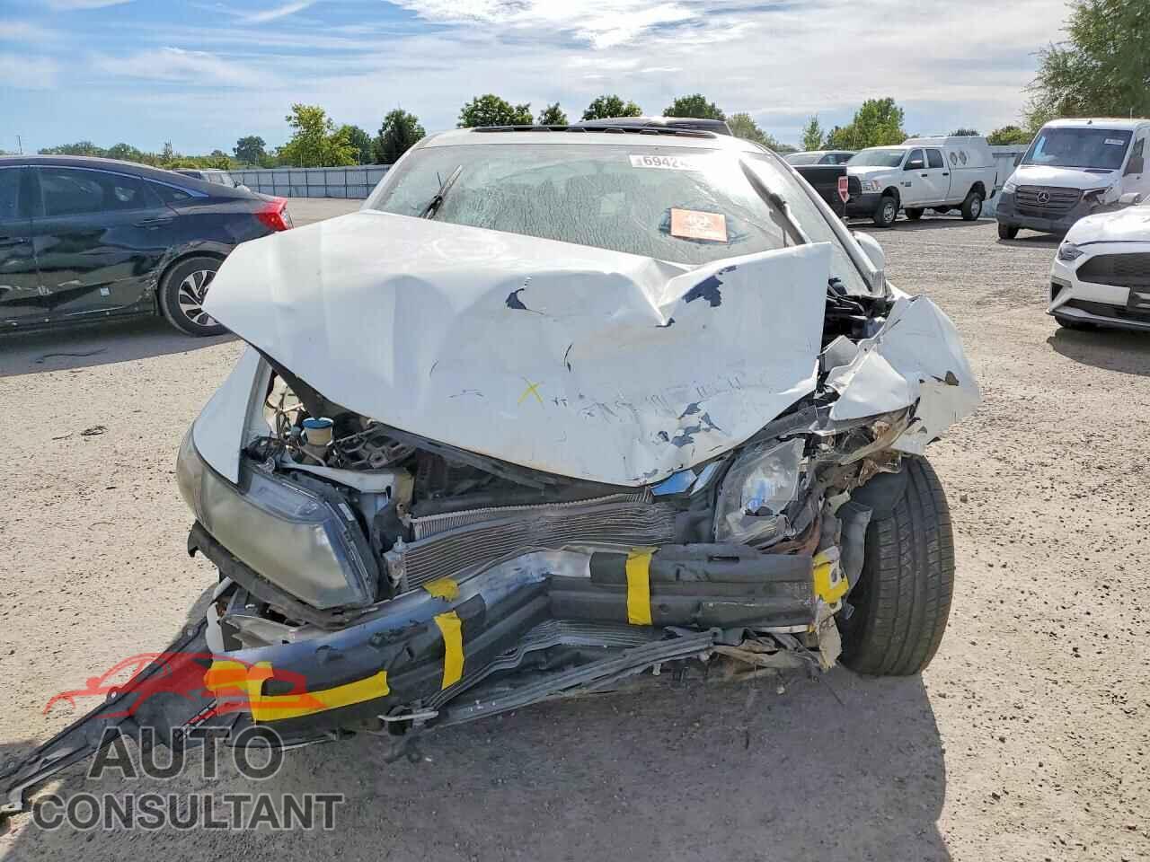 HONDA CIVIC 2014 - 2HGFB2F58EH022044