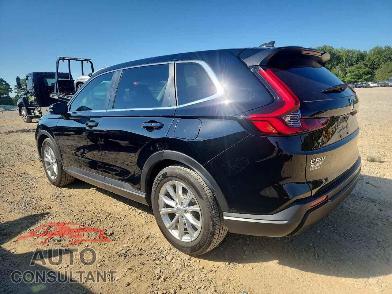 HONDA CRV 2025 - 2HKRS3H77SH313976