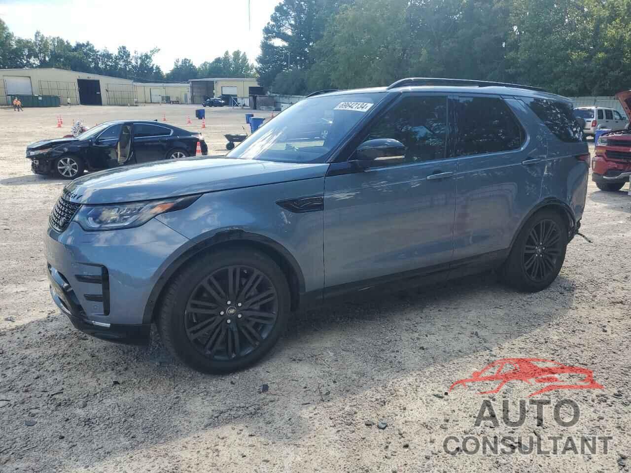 LAND ROVER DISCOVERY 2019 - SALRR2RV9K2401733