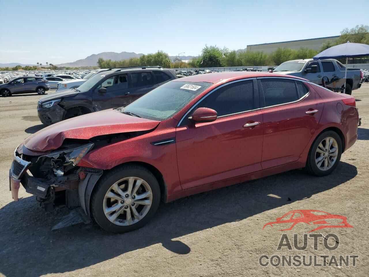KIA OPTIMA 2012 - 5XXGN4A79CG083806