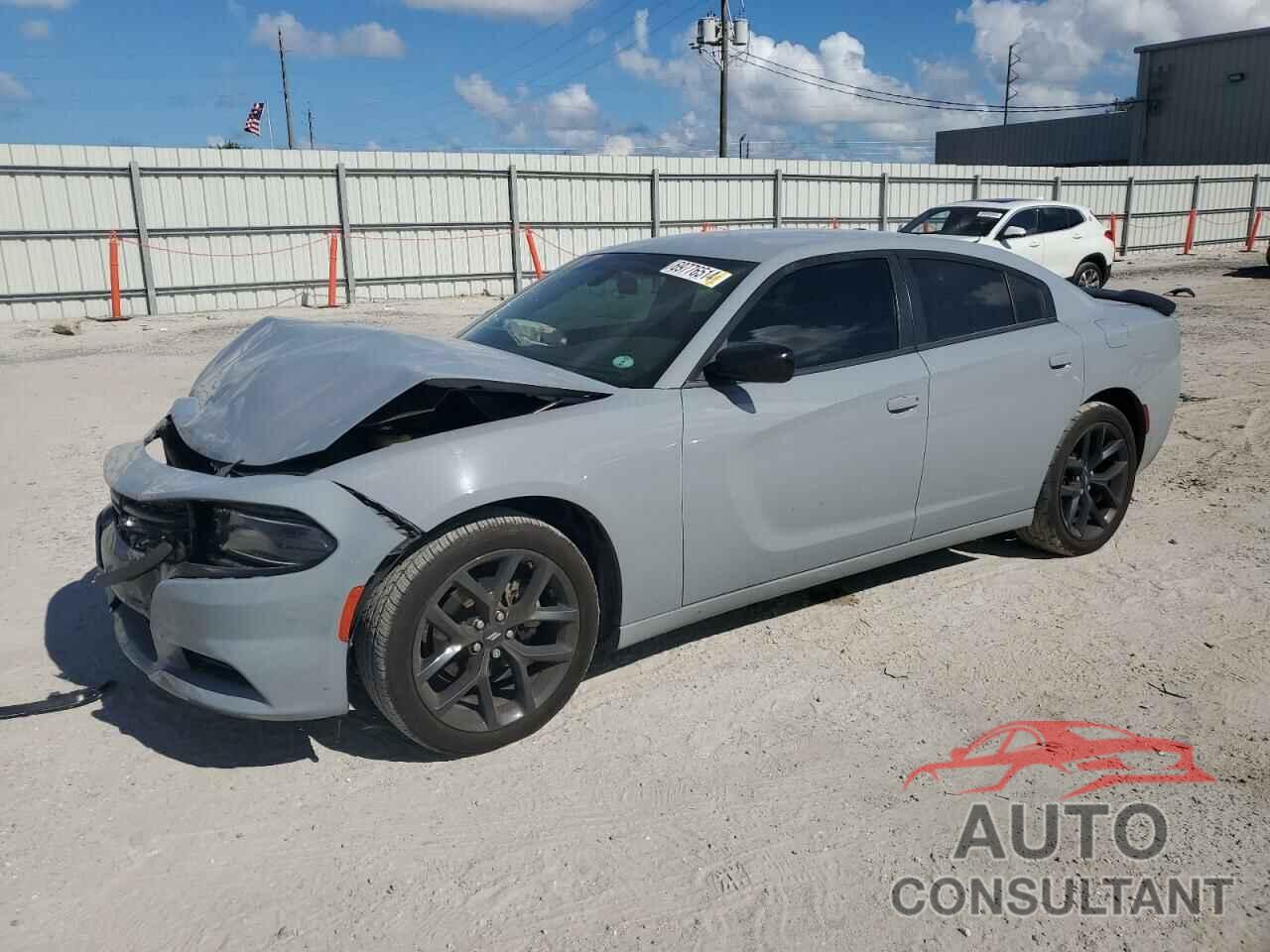 DODGE CHARGER 2021 - 2C3CDXBG3MH608802