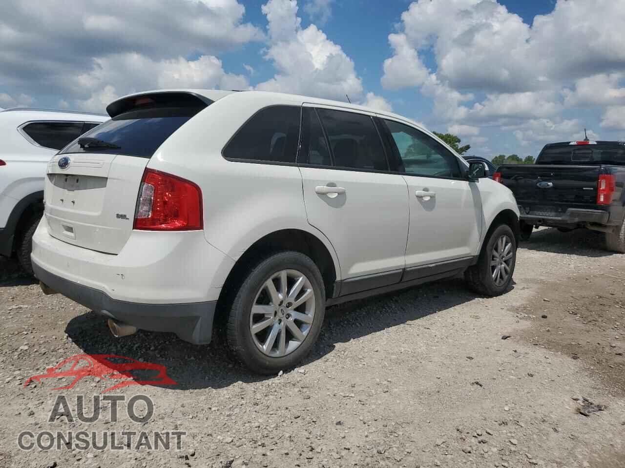 FORD EDGE 2012 - 2FMDK3JC4CBA27383