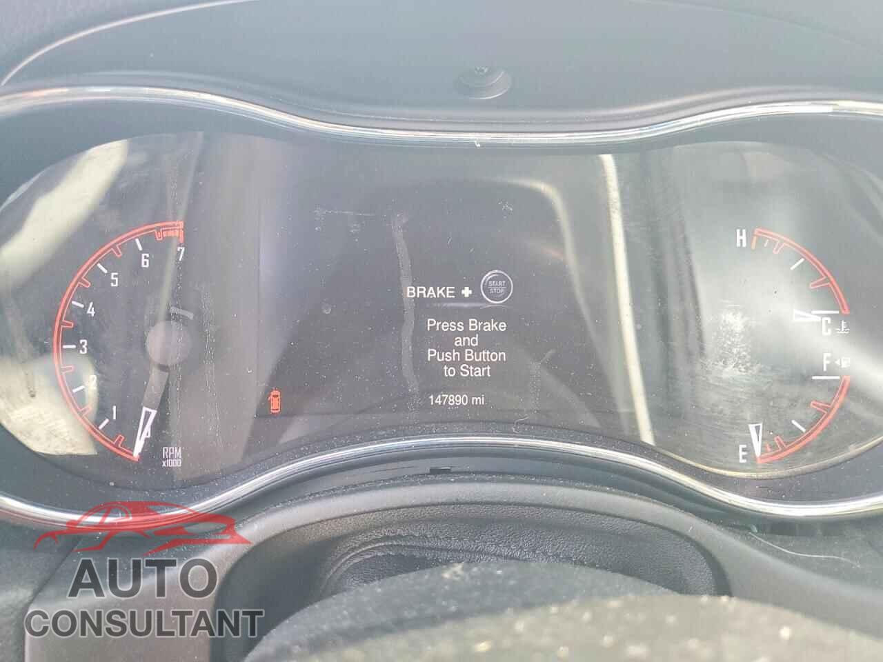 DODGE DURANGO 2015 - 1C4RDHAG5FC694987