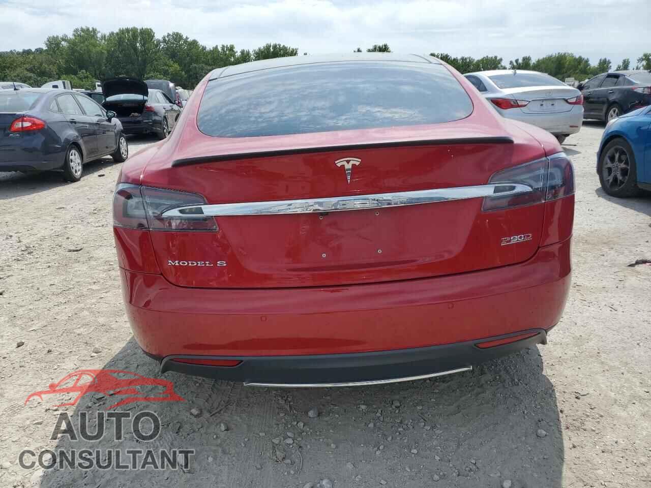 TESLA MODEL S 2015 - 5YJSA1V41FF099333