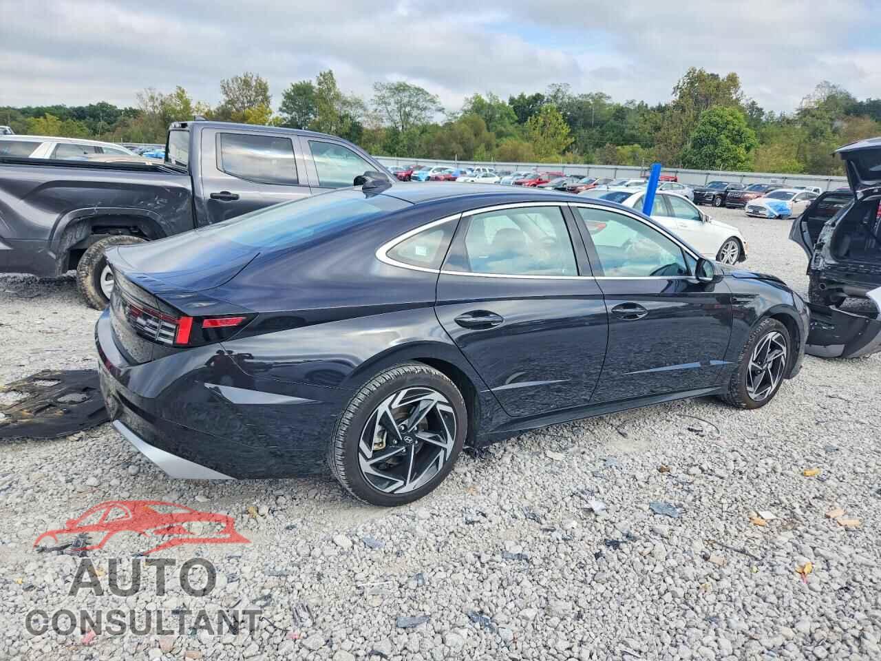 HYUNDAI SONATA 2026 - KMHL64JA3TA570983