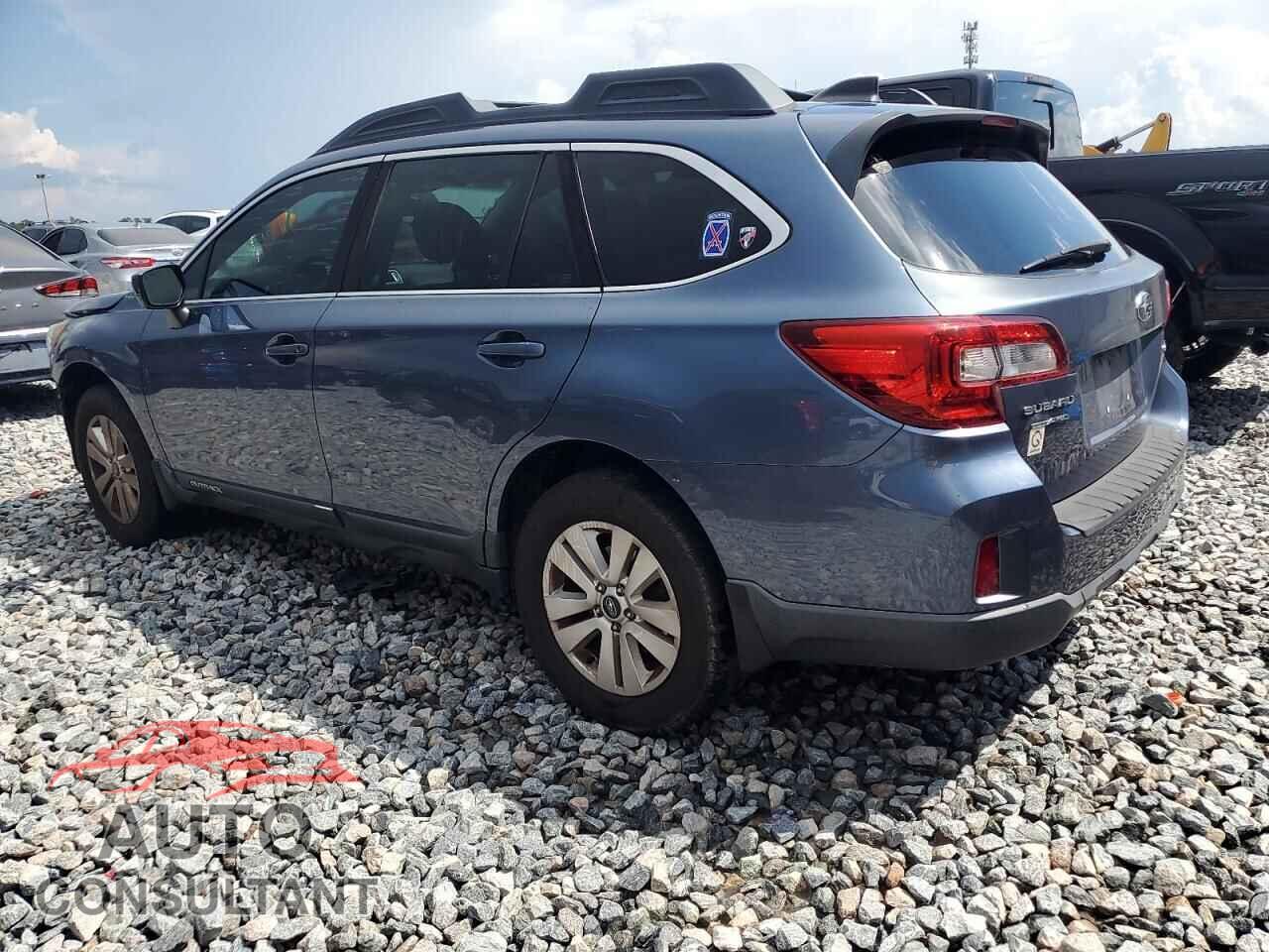 SUBARU OUTBACK 2017 - 4S4BSACC2H3363968
