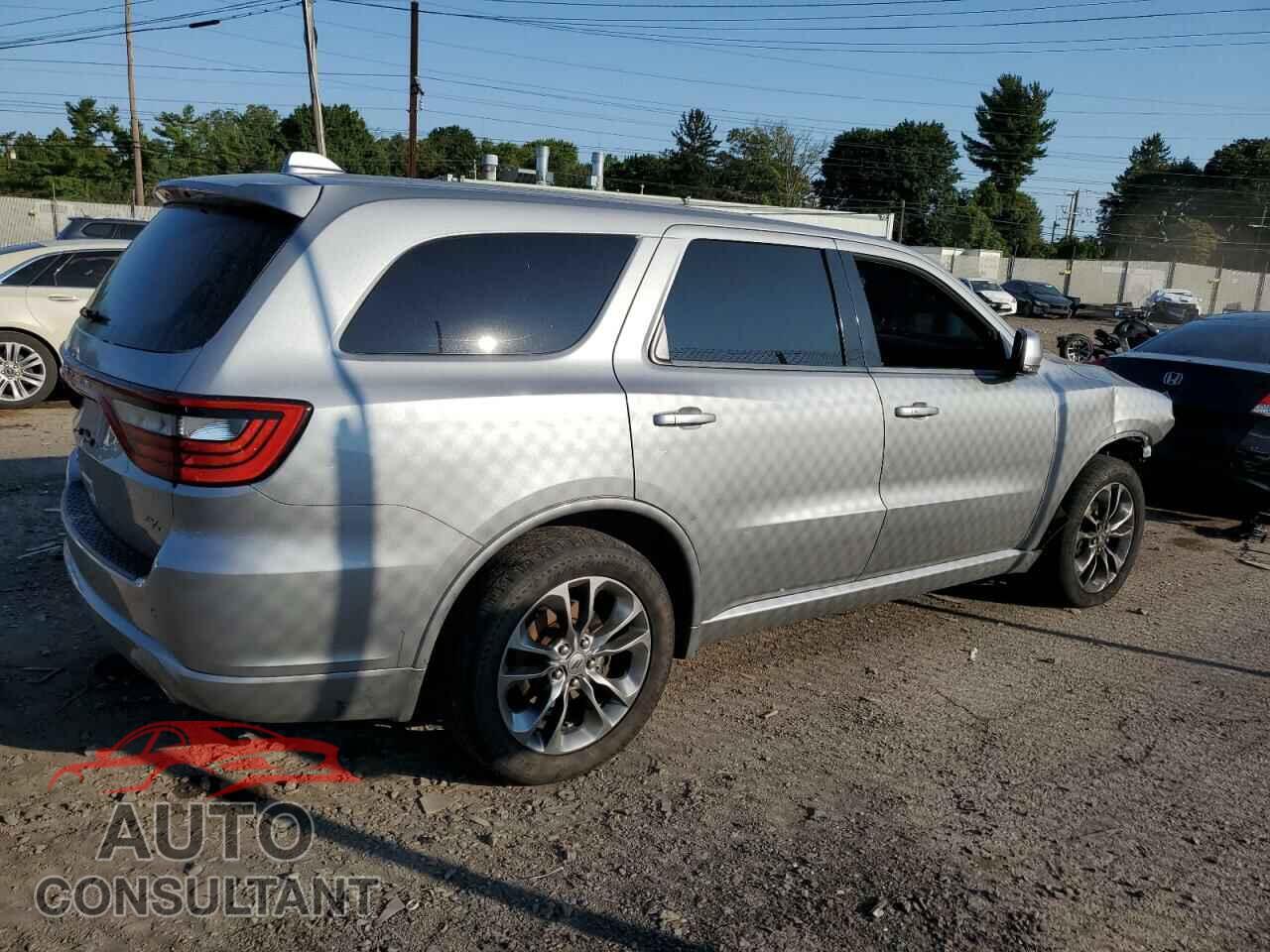 DODGE DURANGO 2019 - 1C4SDJCT6KC599013