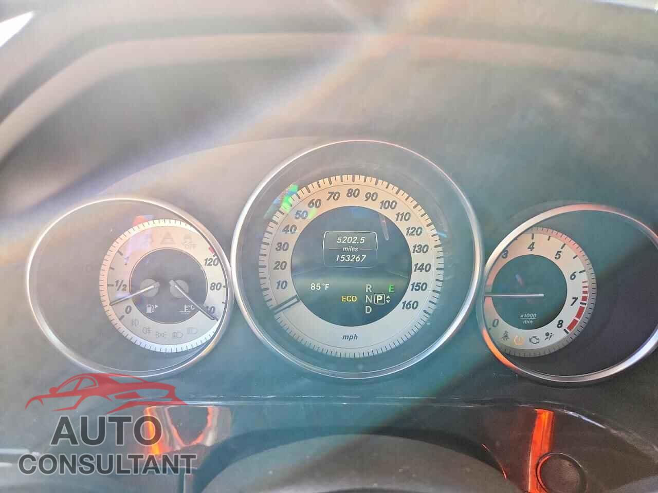 MERCEDES-BENZ E-CLASS 2014 - WDDHF8JB8EA824125
