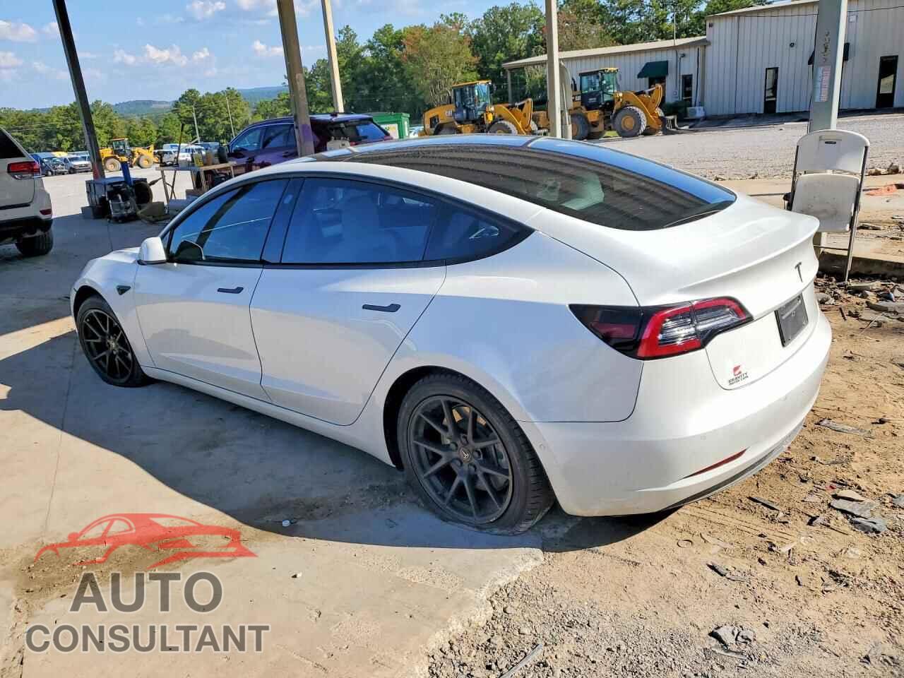 TESLA MODEL 3 2021 - 5YJ3E1EB4MF903306