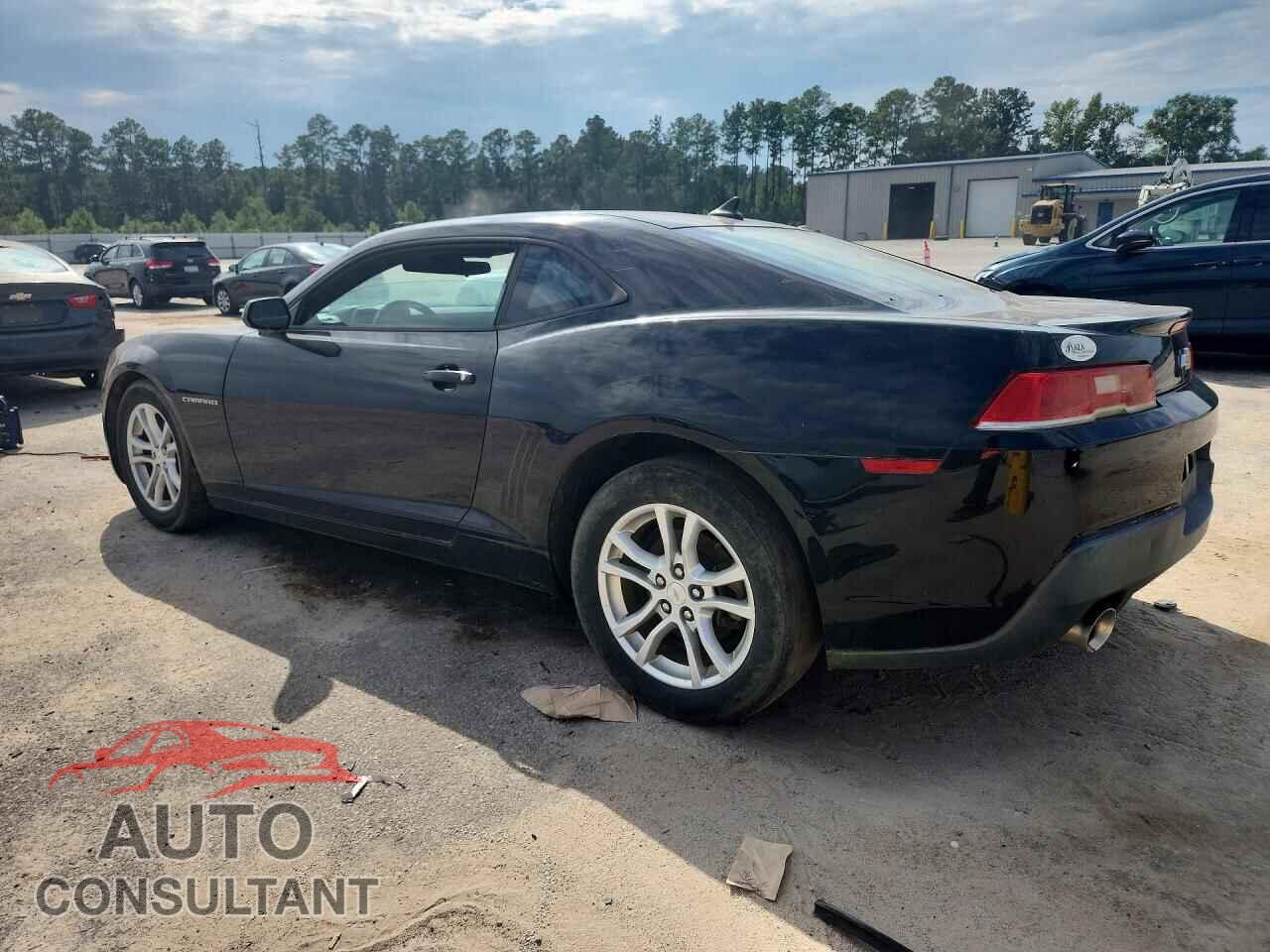 CHEVROLET CAMARO 2015 - 2G1FB1E36F9241369