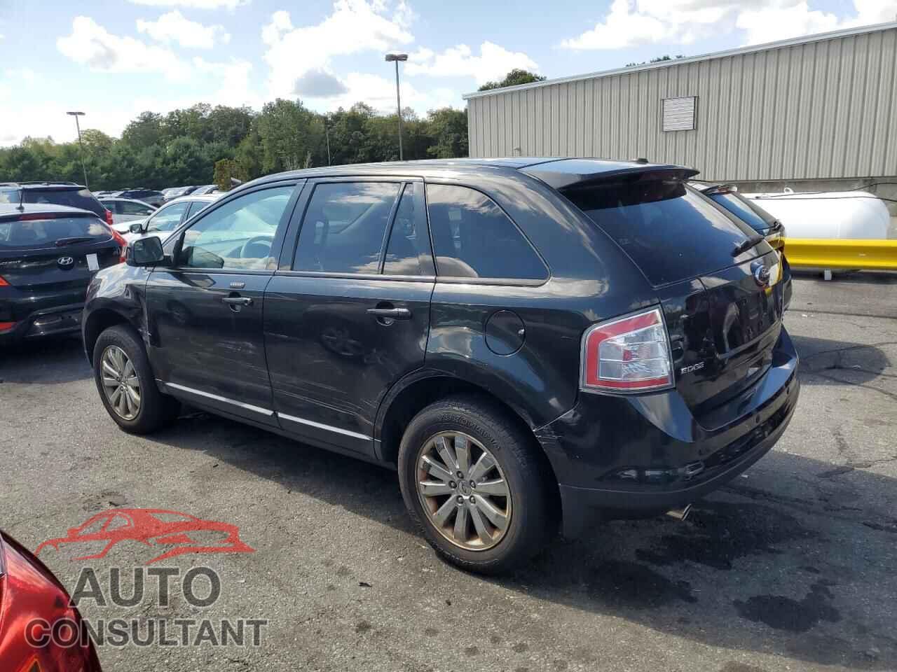 FORD EDGE 2010 - 2FMDK4JC8ABA07298