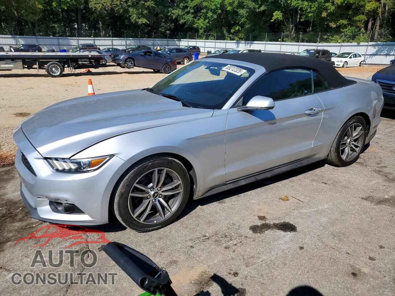 FORD MUSTANG 2015 - 1FATP8UH3F5382999