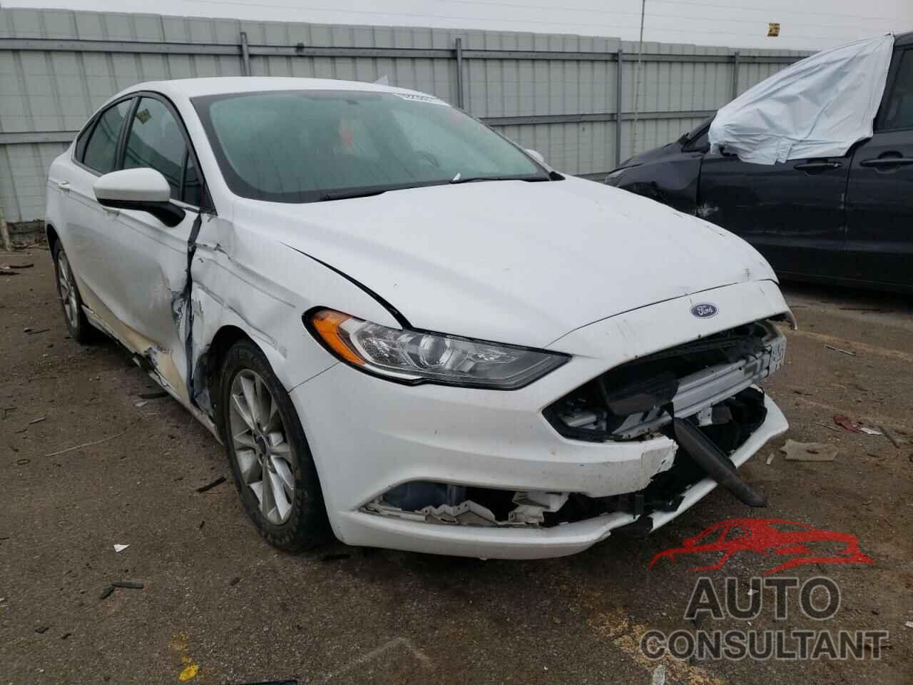 FORD FUSION 2017 - 3FA6P0HD2HR347196