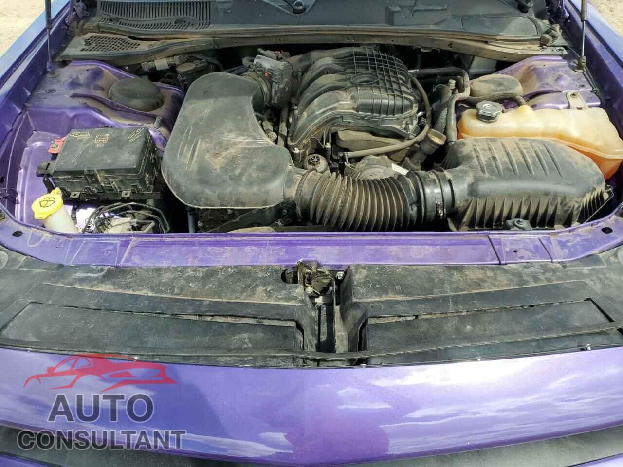 DODGE CHALLENGER 2016 - 2C3CDZAG0GH162965