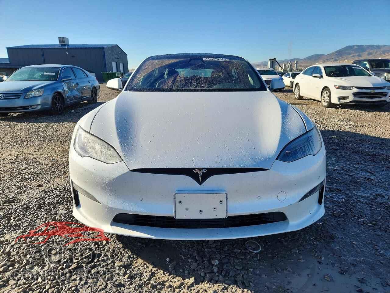 TESLA MODEL S 2021 - 5YJSA1E5XMF436247
