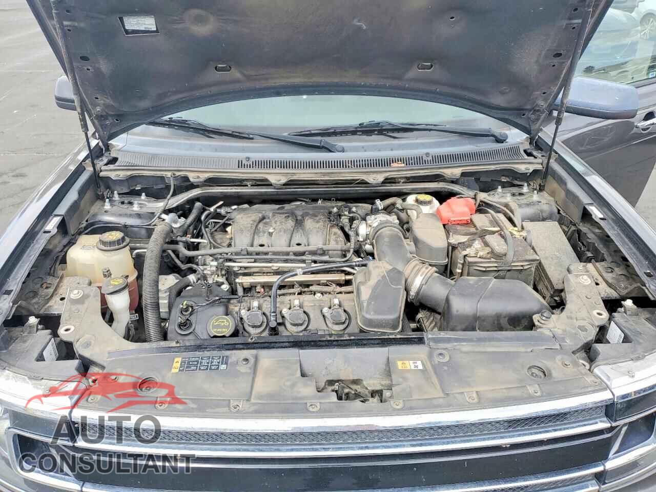 FORD FLEX 2019 - 2FMGK5C89KBA11809