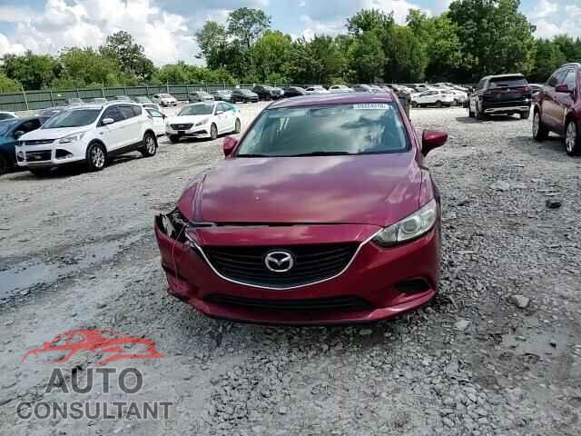 MAZDA 6 2017 - JM1GL1V57H1134011