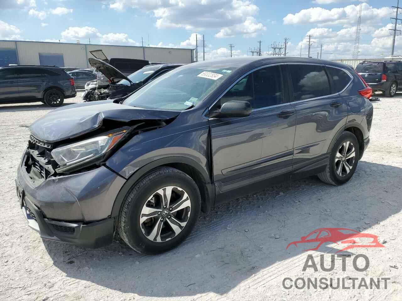 HONDA CRV 2018 - 2HKRW5H37JH403642