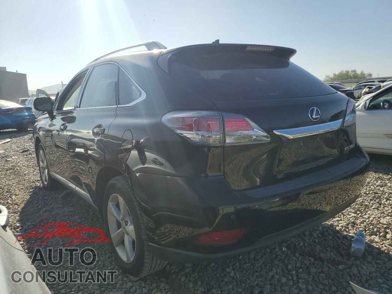 LEXUS RX350 2015 - 2T2BK1BA3FC311236