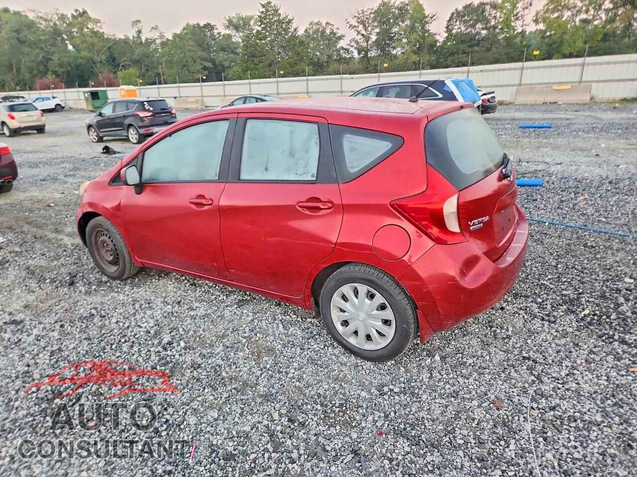 NISSAN VERSA 2014 - 3N1CE2CP2EL351265