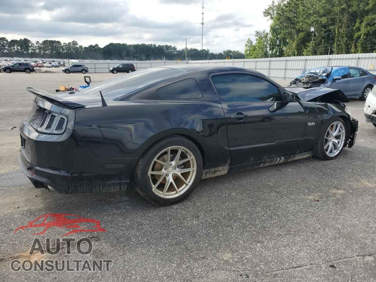 FORD MUSTANG 2014 - 1ZVBP8CF2E5281051