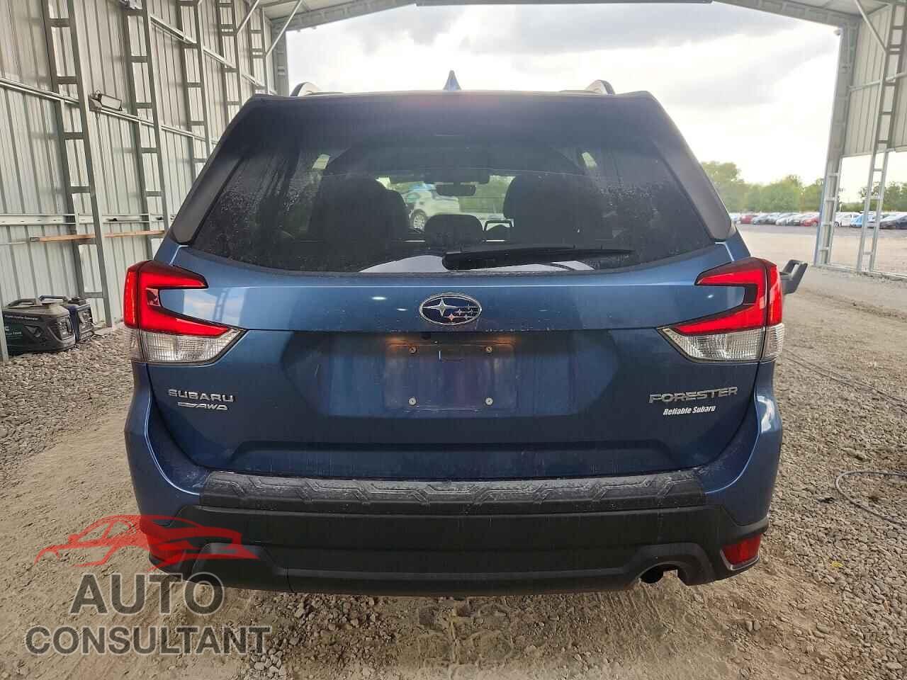 SUBARU FORESTER 2019 - JF2SKAEC5KH532510